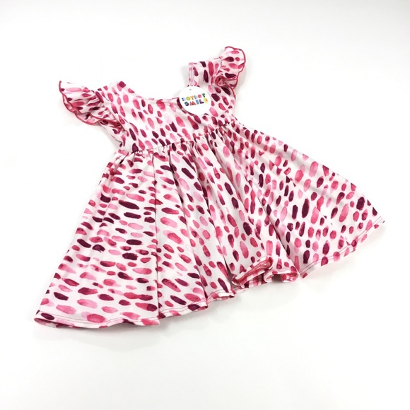 Dot Dot Smile Other - NWT Dot Dot Smile Empire Twirl Dress Various Sizes